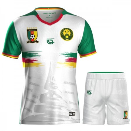 Maglia Camerun Bambino Terza Divisa 2025
